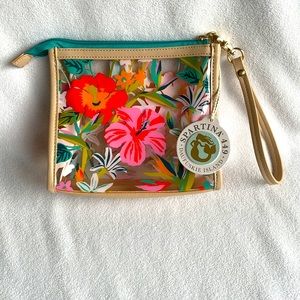 Spartina 449 Moreland Clear Beach Wrislet